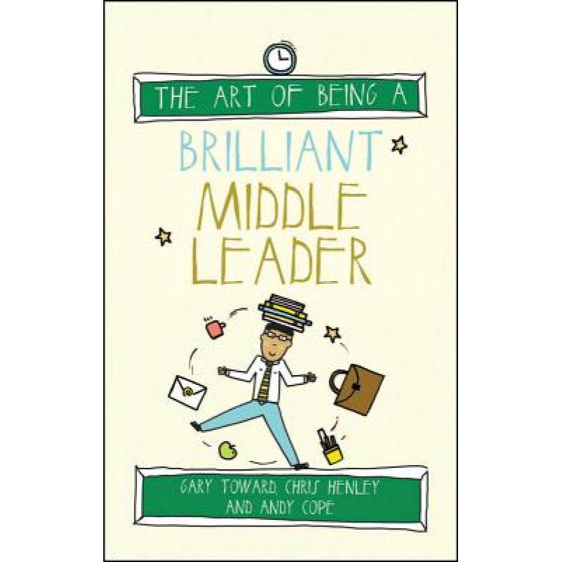 预订 the art of being a brilliant middle . [9781785830235]