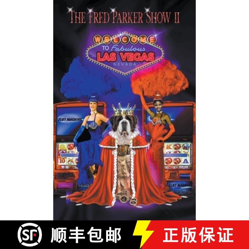 【2-3周达】The Fred Parker Show II [9798223874706]