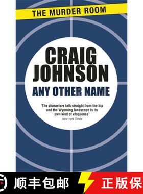【3-4周达】Any Other Name: A thrilling instalment of the best-selling, award-winning series - now a h... [9781471917738]