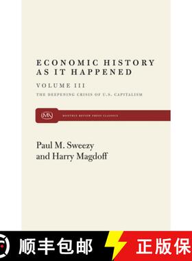 【3-4周达】Deepening Crisis of United States Capitalism: Essays [9780853455745]