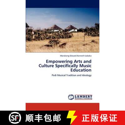 预订 Empowering Arts and Culture Specifically Music Education [9783848498451]