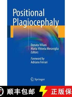 【3-4周达】Positional Plagiocephaly [9783319061177]