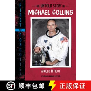Pilot Story Collins Apollo Michael Untold 9781669015949 预订 The