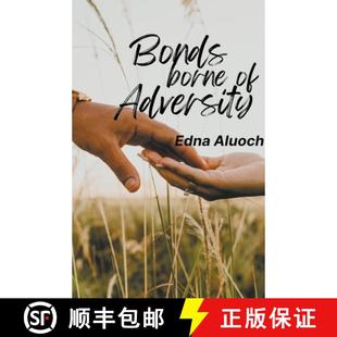 Bonds 4周达 Borne 9798215580905 Adversity