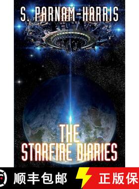 【3-4周达】The Starfire Diaries [9781912680313]
