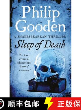 【3-4周达】Sleep of Death: Book 1 in the Nick Revill series [9781472133540]