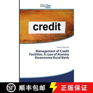 Atwima Management 预订 Kwanwoma 9786139416646 Credit Bank Facilities. Rural case