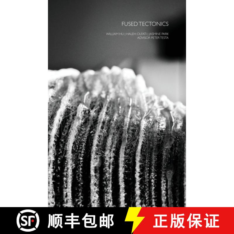 【3-4周达】Fused Tectonics [9781300545590]