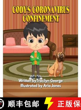 预订 Cody's Coronavirus Confinement [9781779484550]