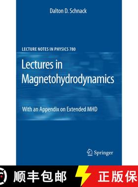 【3-4周达】Lectures in Magnetohydrodynamics : With an Appendix on Extended MHD [9783642269219]