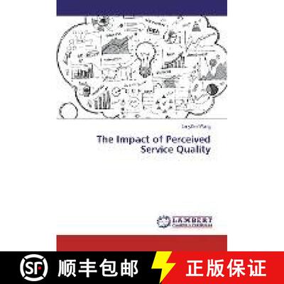 预订 The Impact of Perceived Service Quality [9783330078154]