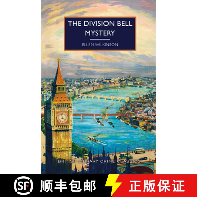 【3-4周达】The Division Bell Mystery [9781464210853]