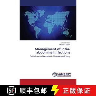 Intra Abdominal Infections 预订 9783659531972 Management