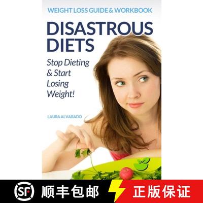 【3-4周达】Disastrous Diets [9781329750074]