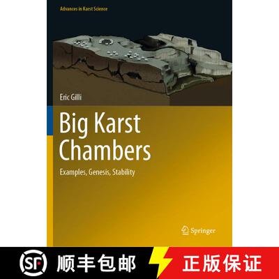 【3-4周达】Big Karst Chambers : Examples, Genesis, Stability [9783030587345]