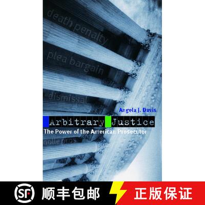 【3-4周达】Arbitrary Justice: The Power of the American Prosecutor [9780195177367]