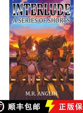 【3-4周达】Interlude: A Series of Shorts [9798201522414]