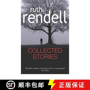 【3-4周达】Collected Stories: - Collected Stories Means of Evil, The Fallen Curtain, The Fever Tree [9780091796785]