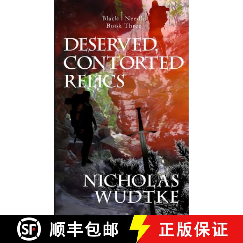 【3-4周达】Deserved, Contorted Relics [9781946875952]