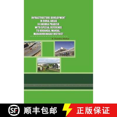 【3-4周达】Infrastructure Development in Rural Areas in Andhra Pradesh P with Special Reference to Ko... [9781387404674]