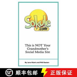 Sokule 9781933817644 Site Grandmother 3周达 This Media NOT Social Your