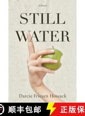 【3-4周达】Stillwater: A Novel [9781990160202]