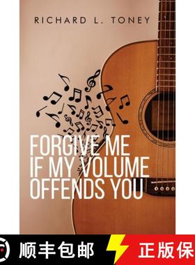 【3-4周达】Forgive Me If My Volume Offends You [9781735623207]