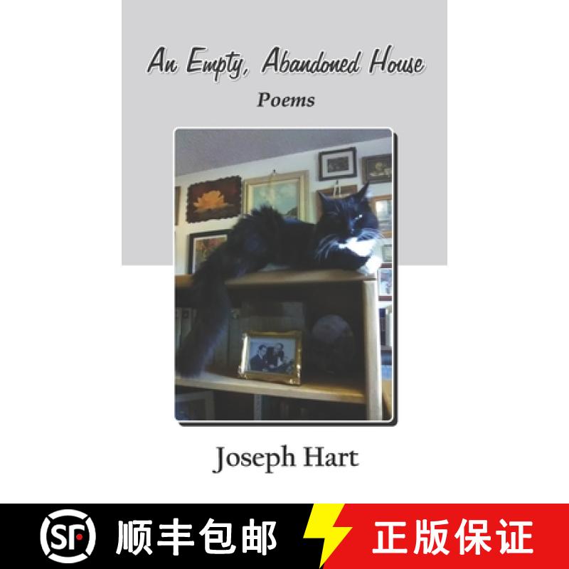 【2-3周达】An Empty, Abandoned House [9788182538047]