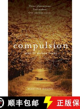 【3-4周达】Compulsion (Reprint) (Reprint) [9781481411233]