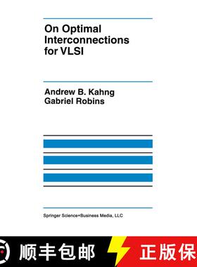 【3-4周达】On Optimal Interconnections for VLSI [9780792394839]
