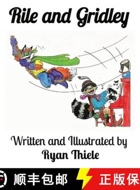 【3-4周达】Rile and Gridley [9780578956640]