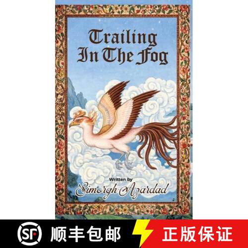 【3-4周达】精装 Trailing in the Fog [9798898640521]