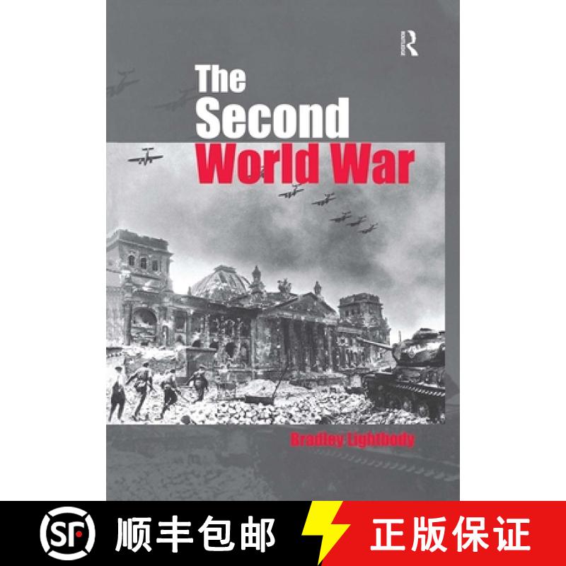 【3-4周达】The Second World War : Ambitions to Nemesis [9780415224055]