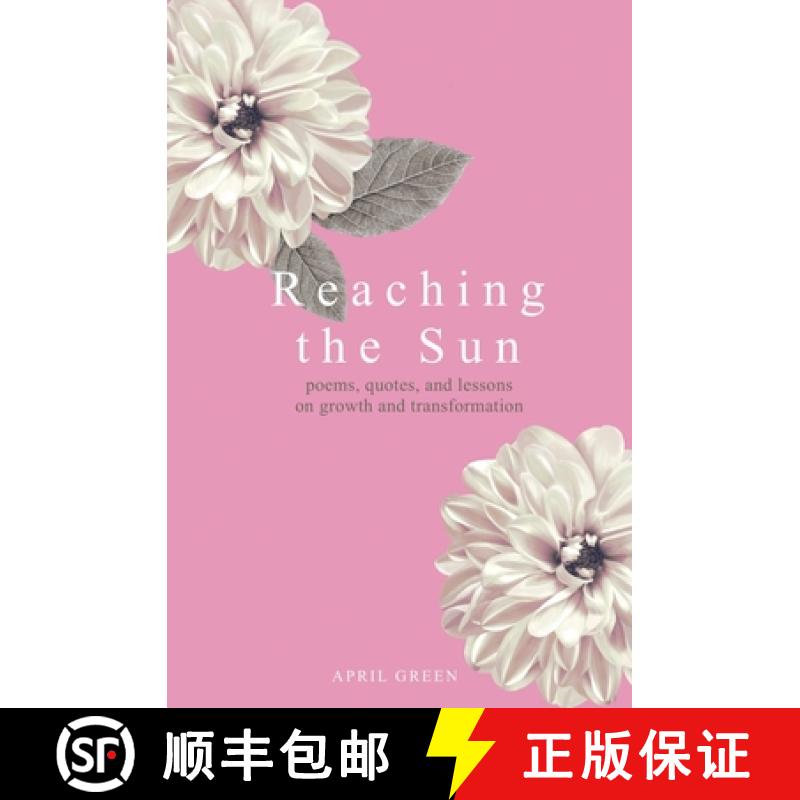 【3-4周达】Reaching the Sun [9781527285613]