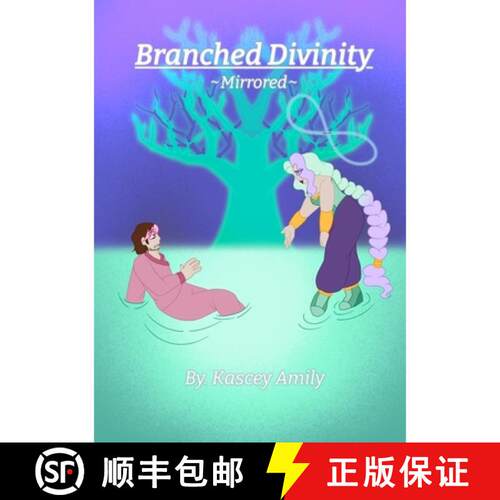 预订 Branched Divinity: Mirrored [9798240981821]