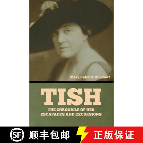【3-4周达】Tish: The Chronicle of Her Escapades and Excursions [9798889421467]
