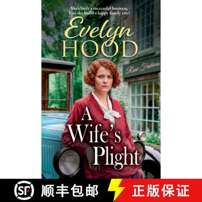 【3-4周达】A Wife's Plight [9781806003174]