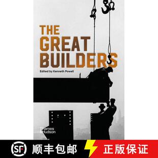 Builders Great 4周达 9780500294789