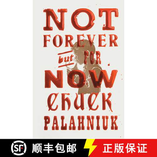【3-4周达】精装 Not Forever, But For Now [9781668021415]