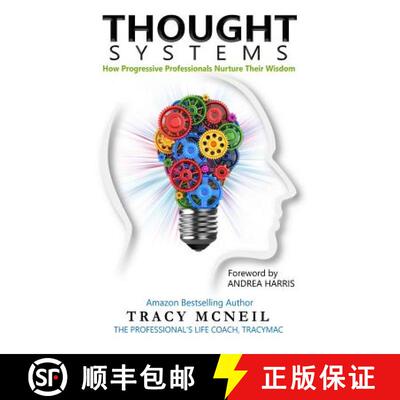 【3-4周达】Thought Systems: How Progressive Professionals Nurture Their Wisdom [9780989101356]