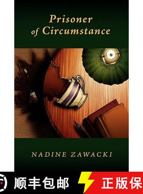 【3-4周达】Prisoner of Circumstance [9781439212448]