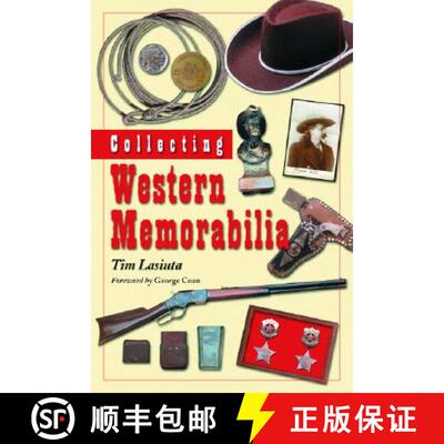 【3-4周达】Collecting Western Memorabilia [9780786416608]