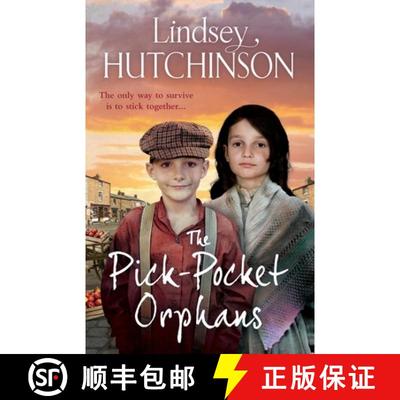 【3-4周达】Pick-Pocket Orphans: A BRAND NEW completely gripping, emotional saga series from Lindsey H... [9781835188910]