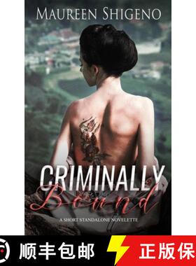 【3-4周达】Criminally Bound [9780578685762]