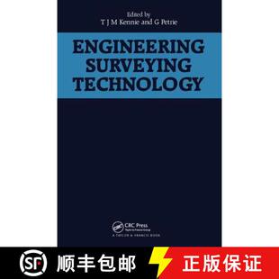Technology 4周达 Surveying 9781138408777 Engineering