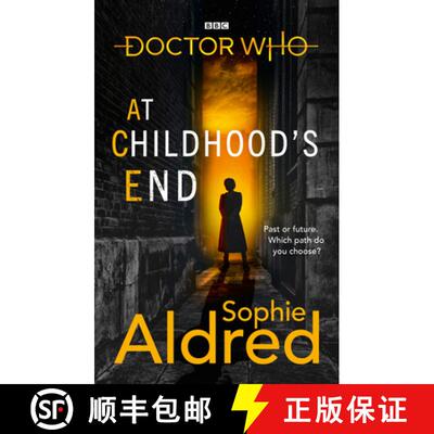 【3-4周达】Doctor Who: At Childhoods End [9781785945014]