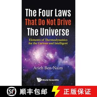 That an... Not Curious Elements Universe the 4周达 Four Laws 9789813223486 Drive The Thermodynamics for