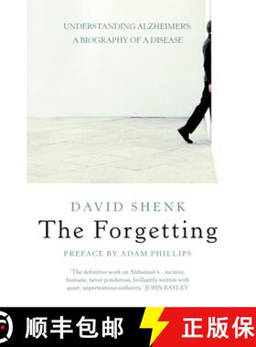 【3-4周达】The Forgetting: Understanding Alzheimer's - A Biography of a Disease [9780006532088]