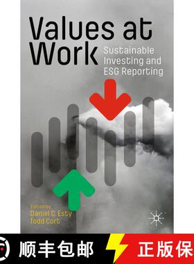 【3-4周达】Values at Work : Sustainable Investing and ESG Reporting [9783030556150]