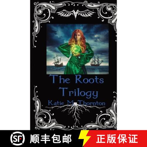 【3-4周达】The Roots Trilogy: Omnibus Edition [9781738148905]